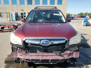 2014 Subaru Forester XT Touring with VIN JF2SJGPC7EH509740, listed as a Copart auction lot 60330405 with 161,255 mi miles and Salvage title. Bid and sale history available at DreamBid. Image 5.