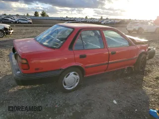 1990 Toyota Corolla z VIN 1NXAE94A6LZ127972, wystawiony jako Copart lot #80673204 z przebiegiem 186 993 mil mil oraz Szkoda całkowita • Salvage title. Historia ofert i sprzedaży dostępna na DreamBid. Obrazek 3.