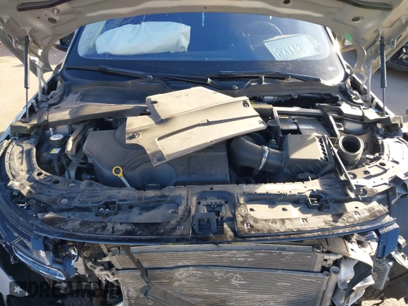 2020 Land Rover Range Rover Evoque S with VIN SALZJ2FX8LH065312, listed as a IAAI auction lot 41279699 with 44,099 mi miles and . Bid and sale history available at DreamBid. Image 10.
