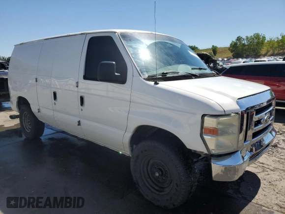 2008 Ford Econoline Cargo Commercial с VIN 1FTNE24L78DA01965, выставлен на аукционе Copart как лот 67921874 с пробегом 237 535 миль миль и Списание • Salvage title. История ставок и продаж доступна на DreamBid. Изображение 4.