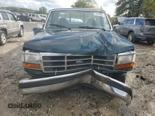 1994 Ford F-150 with VIN 1FTEX15H0RKA17405, listed as a Copart auction lot 73157234 with 118,860 mi miles and Non Repairable. Bid and sale history available at carsss.com. Image 5.