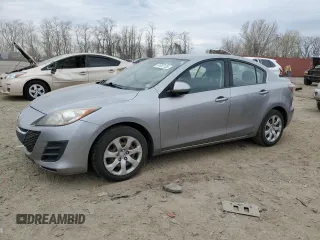 2010 Mazda Mazda3 i Touring with VIN JM1BL1SF9A1235760, listed as a Copart auction lot 51047135 with 147,579 mi miles and Clean Title. Bid and sale history available at carsss.com. Image 1.