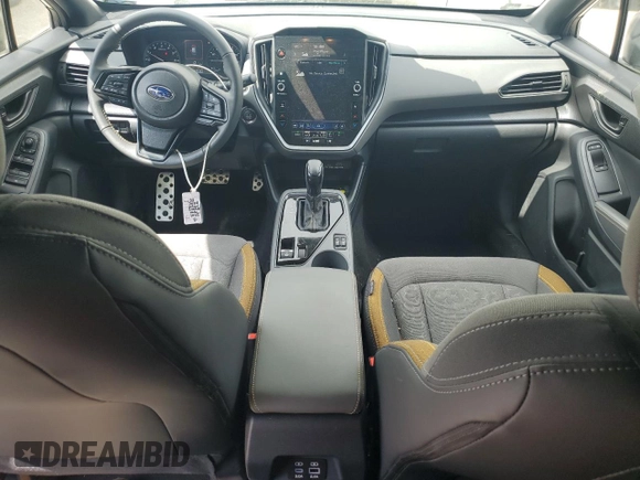 2024 Subaru Crosstrek Special Sports с VIN 4S4GUHF60R3831065, выставлен на аукционе Copart как лот 51657155 с пробегом 9 434 миль миль и Списание • Salvage title. История ставок и продаж доступна на DreamBid. Изображение 8.