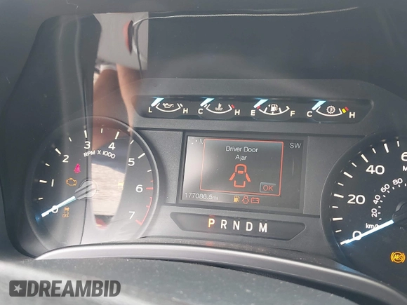 2018 Ford F-150 XL with VIN 1FTEW1EP3JKC12347, listed as a IAAI auction lot 42671554 with 177,086 mi miles and . Bid and sale history available at DreamBid. Image 15.