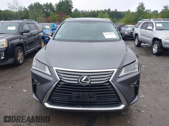 2016 Lexus RX 350 с VIN 2T2BZMCA3GC003979, выставлен на аукционе IAAI как лот 42670928 с пробегом 83 328 миль миль и . История ставок и продаж доступна на DreamBid. Изображение 12.