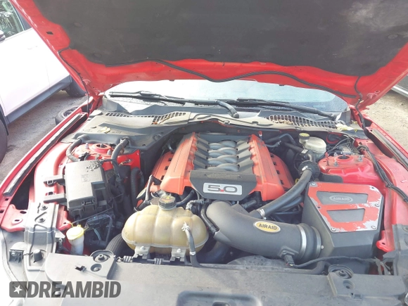 2016 Ford Mustang GT with VIN 1FA6P8CF7G5293256, listed as a IAAI auction lot 41013423 with 139,619 mi miles. Bid and sale history available at carsss.com. Image 10.