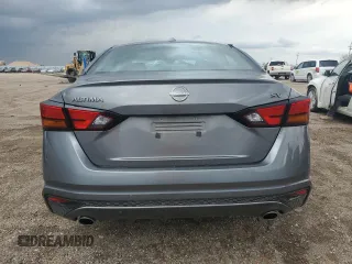 2024 Nissan Altima SV with VIN 1N4BL4DV1RN389931, listed as a Copart auction lot 54575485 with 9,259 mi miles and Salvage title. Bid and sale history available at DreamBid. Image 6.