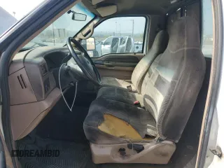 1999 Ford F-250 XL с VIN 1FTNF20L3XEA99923, выставлен на аукционе Copart как лот 58765435 с пробегом 559 043 миль миль и Списание • Salvage title. История ставок и продаж доступна на DreamBid. Изображение 7.