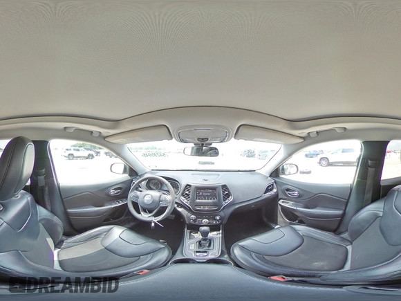 2020 Jeep Cherokee Latitude Plus with VIN 1C4PJLLB2LD641884, listed as a Copart auction lot 54235945 with 79,046 mi miles and Clean title. Bid and sale history available at DreamBid. Image 15.