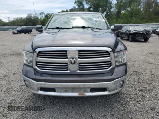 2016 Ram 1500 Lone Star with VIN 1C6RR6LT5GS208029, listed as a Copart auction lot 56121305 with 72,698 mi miles and Salvage title. Bid and sale history available at DreamBid. Image 5.