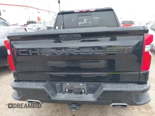 2021 Chevrolet Silverado 1500 LT Trail Boss with VIN 3GCPYFEL0MG173340, listed as a IAAI auction lot 38840038 with 57,253 mi miles and . Bid and sale history available at DreamBid. Image 16.