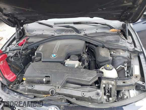 2016 BMW 3 Series 328i xDrive with VIN WBA8E3G5XGNT26759, listed as a IAAI auction lot 41617095 with 58,925 mi miles and . Bid and sale history available at carsss.com. Image 10.