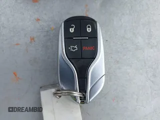 2016 Maserati Ghibli S z VIN ZAM57RSA0G1175621, wystawiony jako IAAI lot #42055212 z przebiegiem 52 731 mil mil oraz . Historia ofert i sprzedaży dostępna na DreamBid. Obrazek 11.