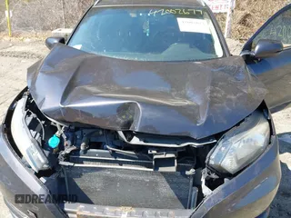 2018 Honda HR-V EX-L Navi with VIN 3CZRU6H74JM727764, listed as a IAAI auction lot 42002677 with 183,880 mi miles. Bid and sale history available at carsss.com. Image 10.