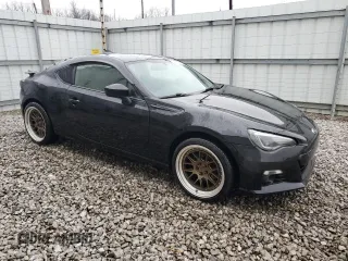 2013 Subaru BRZ Limited with VIN JF1ZCAC13D1608089, listed as a Copart auction lot 45036925 with 97,202 mi miles and Clean Title. Bid and sale history available at carsss.com. Image 4.