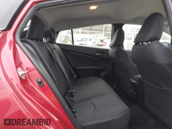 2016 Toyota Prius Two z VIN JTDKBRFU4G3531941, wystawiony jako IAAI lot #42023633 z przebiegiem 249 098 mil mil oraz . Historia ofert i sprzedaży dostępna na DreamBid. Obrazek 8.