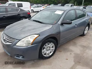 2011 Nissan Altima 2.5 S with VIN 1N4AL2APXBC162793, listed as a IAAI auction lot 42159146 with 115,507 mi miles. Bid and sale history available at carsss.com. Image 2.