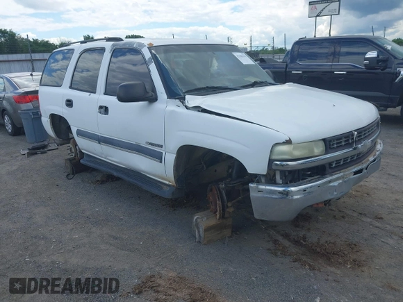 2003 Chevrolet Tahoe LS with VIN 1GNEC13V23R317327, listed as a IAAI auction lot 42183565 with 267,057 mi miles and . Bid and sale history available at DreamBid. Image 1.