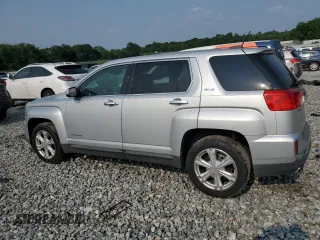 2017 GMC Terrain SLE z VIN 2GKALNEK3H6204575, wystawiony jako Copart lot #58817035 z przebiegiem 81 110 mil mil oraz Czysty tytuł • Clean title. Historia ofert i sprzedaży dostępna na DreamBid. Obrazek 2.