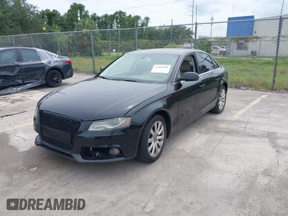 2011 Audi A4 Premium Plus z VIN WAUEFAFL0BN026421, wystawiony jako IAAI lot #42404826 z przebiegiem 210 201 mil mil oraz . Historia ofert i sprzedaży dostępna na DreamBid. Obrazek 2.