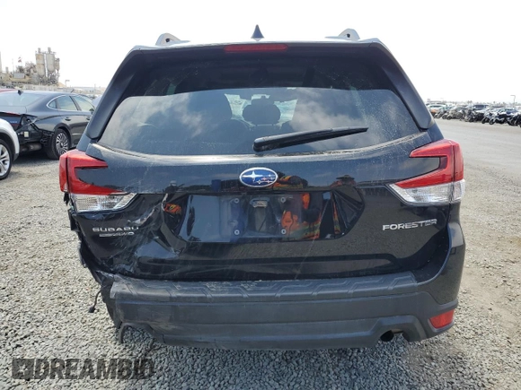 2023 Subaru Forester Premium с VIN JF2SKAEC7PH417348, выставлен на аукционе Copart как лот 60167725 с пробегом Не указан миль и Списание • Salvage title. История ставок и продаж доступна на DreamBid. Изображение 6.