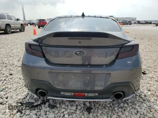 2022 Subaru BRZ Limited with VIN JF1ZDBF13N8700729, listed as a Copart auction lot 50859095 with 24,021 mi miles and Salvage title. Bid and sale history available at DreamBid. Image 6.