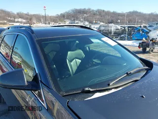 2012 Cadillac SRX with VIN 3GYFNGE37CS530044, listed as a IAAI auction lot 41618205 with 205,267 mi miles and . Bid and sale history available at carsss.com. Image 14.
