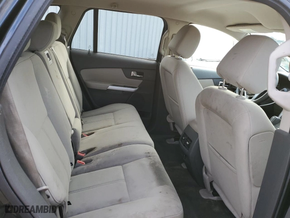 2012 Ford Edge SE with VIN 2FMDK3GC1CBA79030, listed as a Copart auction lot 47229695 with 151,275 mi miles and Salvage Title. Bid and sale history available at carsss.com. Image 11.