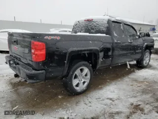 2016 Chevrolet Silverado 1500 Custom with VIN 1GCVKPEC9GZ317941, listed as a Copart auction lot 44602165 with 156,670 mi miles and Non Repairable. Bid and sale history available at carsss.com. Image 3.