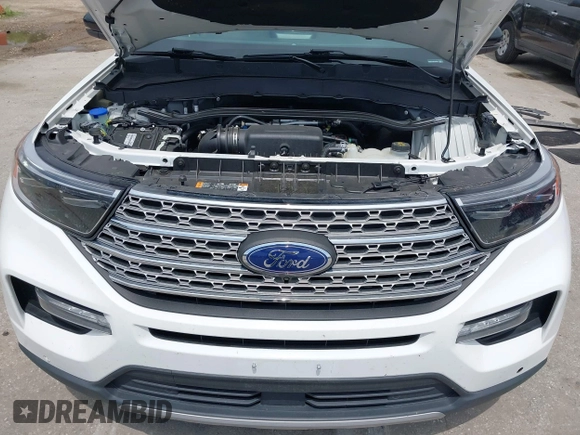 2023 Ford Explorer Limited с VIN 1FMSK7FH3PGA23620, выставлен на аукционе IAAI как лот 42428234 с пробегом 54 299 миль миль и . История ставок и продаж доступна на DreamBid. Изображение 10.