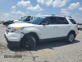 2013 Ford Explorer XLT z VIN 1FM5K7D89DGB03807, wystawiony jako Copart lot #61614085 z przebiegiem 179 970 mil mil oraz Szkoda całkowita • Salvage title. Historia ofert i sprzedaży dostępna na DreamBid. Obrazek 1.