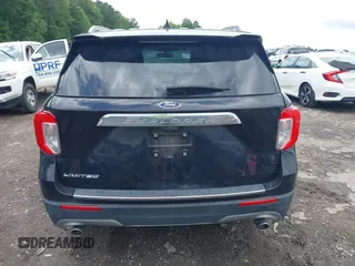2021 Ford Explorer Limited z VIN 1FMSK7FH4MGB76129, wystawiony jako IAAI lot #42391536 z przebiegiem 68 336 mil mil oraz . Historia ofert i sprzedaży dostępna na DreamBid. Obrazek 16.