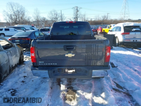 2010 Chevrolet Silverado 1500 LT with VIN 1GCSCSE00AZ153124, listed as a IAAI auction lot 41307647 with 174,991 mi miles and . Bid and sale history available at DreamBid. Image 17.