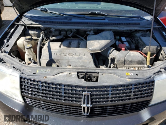 2010 Lincoln MKX with VIN 2LMDJ8JC1ABJ24140, listed as a Copart auction lot 53677735 with 307,401 mi miles and Clean Title. Bid and sale history available at carsss.com. Image 12.