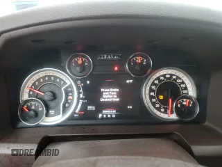 2013 Ram 1500 Outdoorsman with VIN 1C6RR7LT3DS705565, listed as a Copart auction lot 50050625 with 204,946 mi miles and Salvage Title. Bid and sale history available at carsss.com. Image 9.