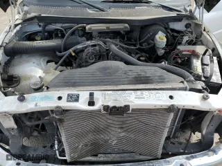 1998 Dodge Ram 1500 with VIN 1B7HC16XXWS506887, listed as a Copart auction lot 72804034 with 202,901 mi miles and Salvage Title. Bid and sale history available at carsss.com. Image 11.