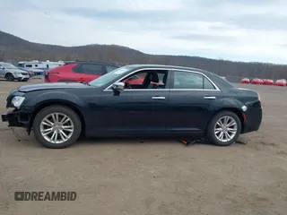 2017 Chrysler 300 C with VIN 2C3CCAEG0HH549905, listed as a IAAI auction lot 41668354 with 95,146 mi miles and . Bid and sale history available at DreamBid. Image 14.