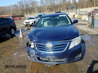 2011 Toyota Camry LE with VIN 4T1BF3EKXBU656524, listed as a Copart auction lot 44193605 with 181,788 mi miles and Salvage Title. Bid and sale history available at carsss.com. Image 11.
