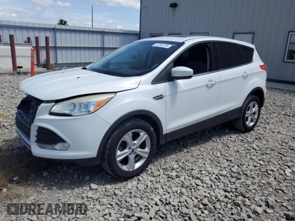 2013 Ford Escape SE with VIN 1FMCU0G98DUA98873, listed as a Copart auction lot 61253725 with 140,534 mi miles and Clean title. Bid and sale history available at DreamBid. Image 1.