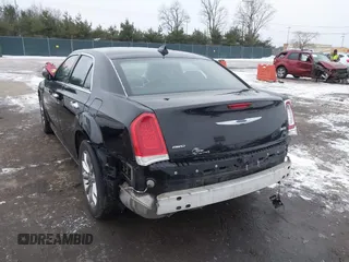 2017 Chrysler 300 with VIN 2C3CCAKG6HH571573, listed as a IAAI auction lot 41246102 with 179,142 mi miles. Bid and sale history available at carsss.com. Image 3.