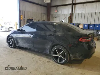 2015 Dodge Dart SXT z VIN 1C3CDFBB9FD422664, wystawiony jako Copart lot #48414225 z przebiegiem 169 223 mil mil oraz Szkoda całkowita • Salvage title. Historia ofert i sprzedaży dostępna na DreamBid. Obrazek 2.