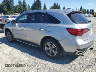 2019 Acura MDX z VIN 5J8YD4H33KL025278, wystawiony jako Copart lot #63342955 z przebiegiem 65 085 mil mil oraz Szkoda całkowita • Salvage title. Historia ofert i sprzedaży dostępna na DreamBid. Obrazek 2.