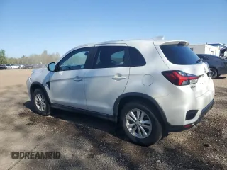 2021 Mitsubishi Outlander Sport SE with VIN JA4AJVAW3MU602210, listed as a Copart auction lot 56200545 with Not provided miles and Clean title. Bid and sale history available at DreamBid. Image 2.