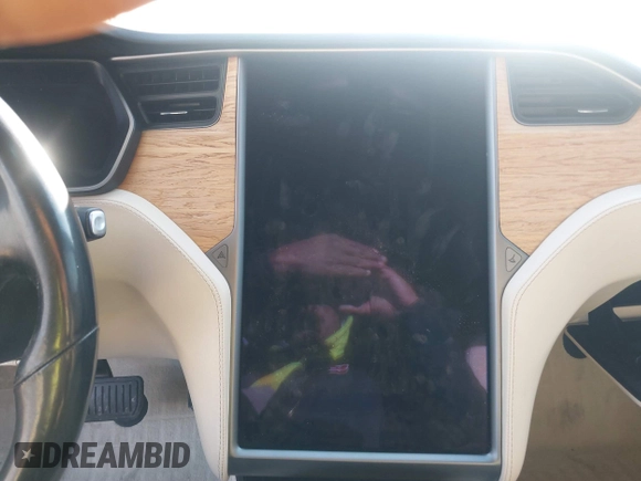 2019 Tesla Model S 75D with VIN 5YJSA1E2XKF331744, listed as a IAAI auction lot 41483173 with Not provided miles and . Bid and sale history available at DreamBid. Image 7.