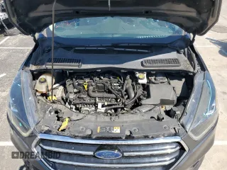 2019 Ford Escape SE with VIN 1FMCU0GD6KUA25082, listed as a Copart auction lot 50980465 with 72,505 mi miles and Clean Title. Bid and sale history available at carsss.com. Image 12.