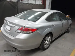 2010 Mazda 6 i Grand Touring with VIN 1YVHZ8CH9A5M31167, listed as a IAAI auction lot 41481910 with 200,692 mi miles and . Bid and sale history available at DreamBid. Image 4.