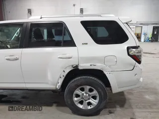 2016 Toyota 4Runner Limited with VIN JTEBU5JR8G5312700, listed as a IAAI auction lot 42368603 with 124,056 mi miles and . Bid and sale history available at DreamBid. Image 18.