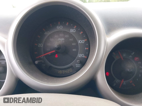 2003 Honda Element EX with VIN 5J6YH285X3L002908, listed as a IAAI auction lot 42512141 with 183,420 mi miles and . Bid and sale history available at DreamBid. Image 7.