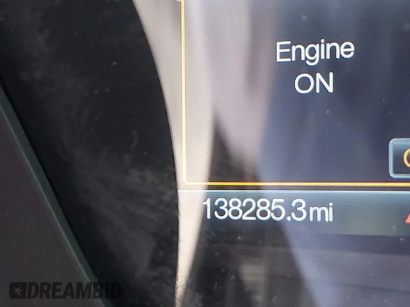 2015 Ford Expedition EL XLT with VIN 1FMJK1HT8FEF33837, listed as a IAAI auction lot 41703229 with 138,285 mi miles. Bid and sale history available at carsss.com. Image 15.