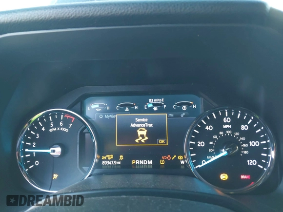 2021 Ford Expedition Limited z VIN 1FMJU2AT4MEA07535, wystawiony jako IAAI lot #41355229 z przebiegiem 89 347 mil mil oraz . Historia ofert i sprzedaży dostępna na DreamBid. Obrazek 7.